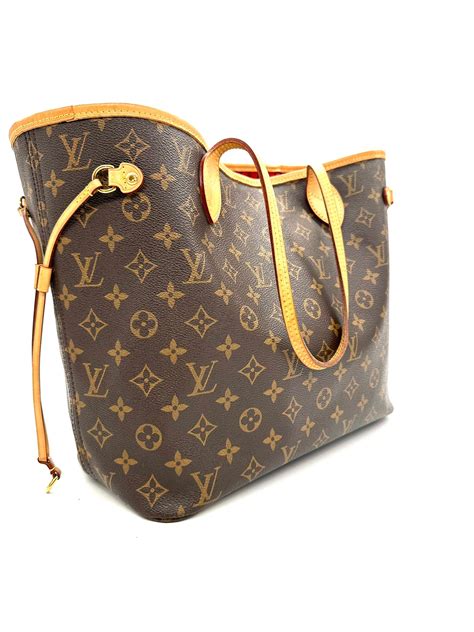 bolso louis vuitton neverfull segunda mano|bolsas de louis vuitton.